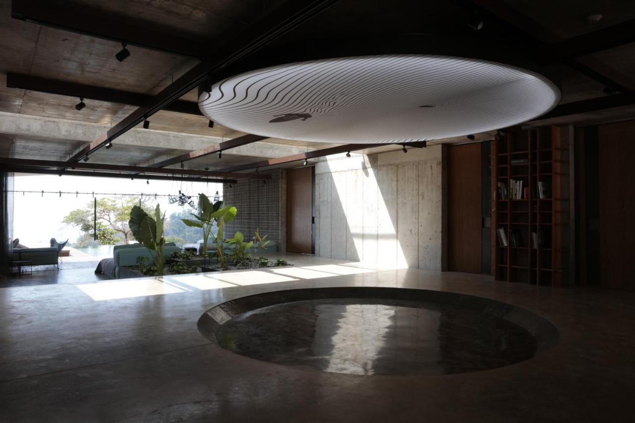 Art Villas Costa Rica, Villas & Glamping Uvita Exteriör bild