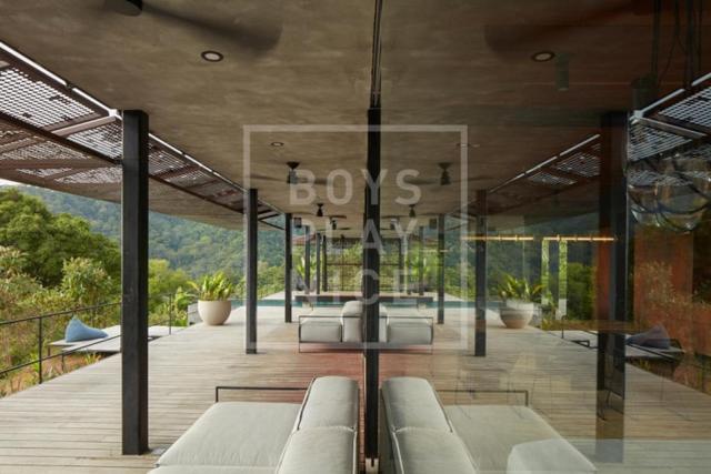 Art Villas Costa Rica, Villas & Glamping Uvita Exteriör bild