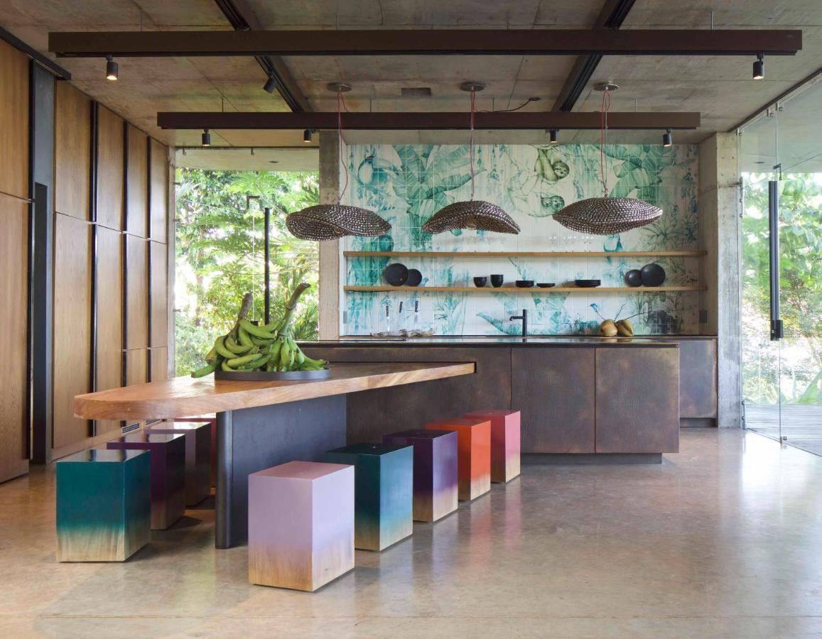Art Villas Costa Rica, Villas & Glamping Uvita Exteriör bild