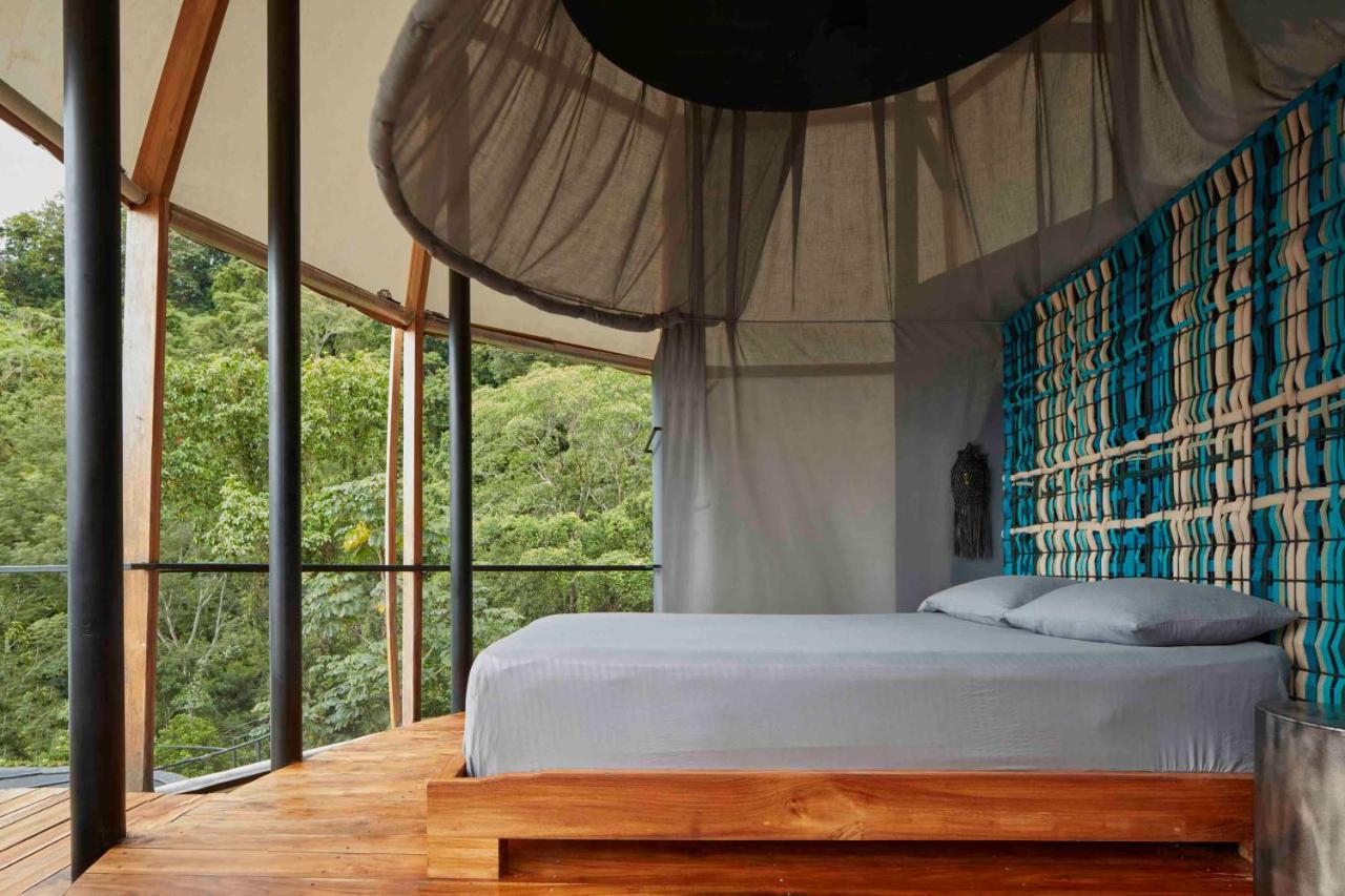Art Villas Costa Rica, Villas & Glamping Uvita Exteriör bild