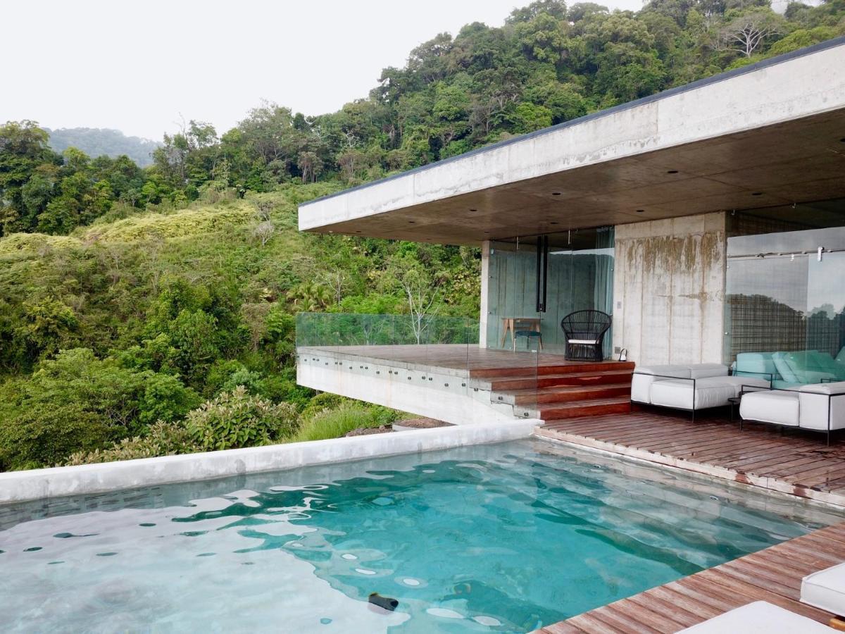 Art Villas Costa Rica, Villas & Glamping Uvita Exteriör bild