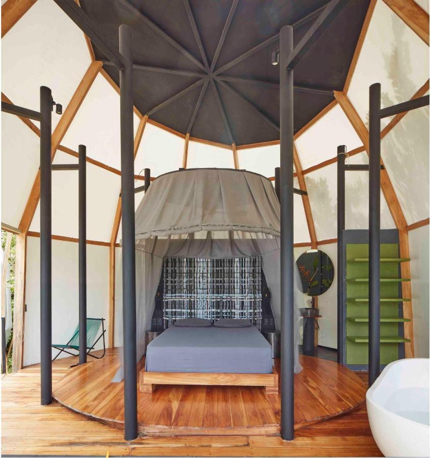 Art Villas Costa Rica, Villas & Glamping Uvita Exteriör bild