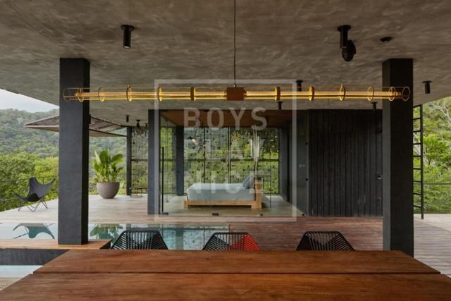 Art Villas Costa Rica, Villas & Glamping Uvita Exteriör bild