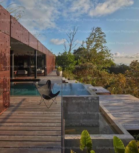 Art Villas Costa Rica, Villas & Glamping Uvita Exteriör bild