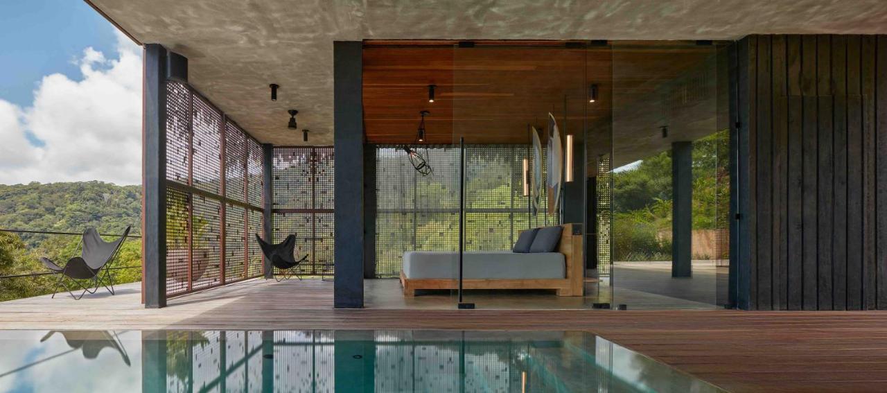 Art Villas Costa Rica, Villas & Glamping Uvita Exteriör bild